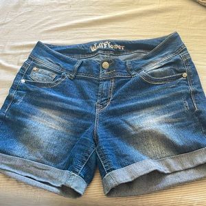 Wallflower Jean shorts